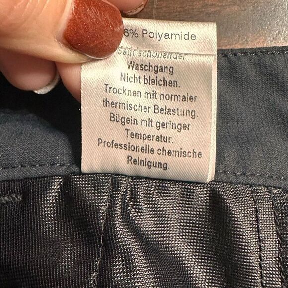 66North Stein Women's Rain Pants - Picture 5 of 5